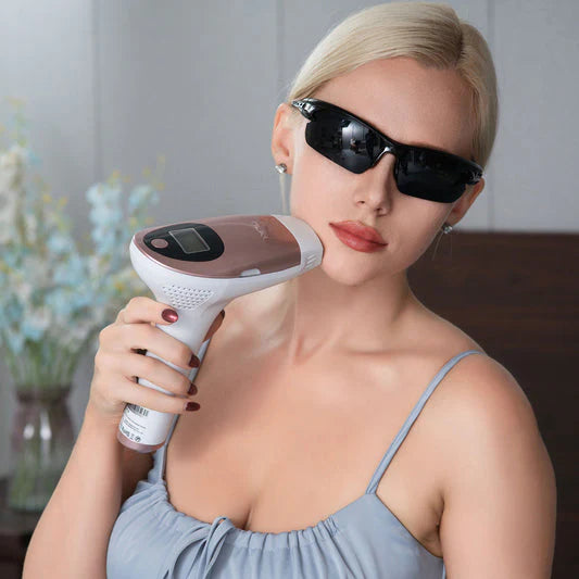 MLAY T3 IPL Hair Removal Device