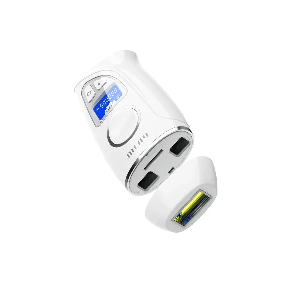 MLAY T7 IPL Hair Removal Device