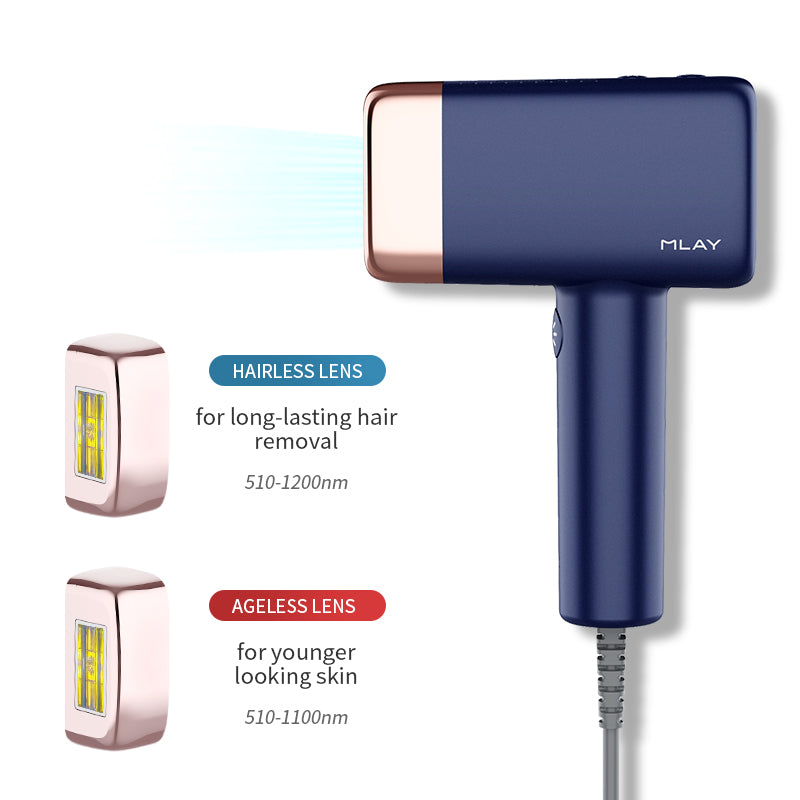 MLAY T14 IPL Hair Removal Device