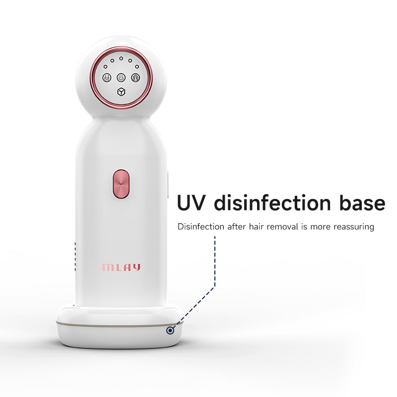 MLAY T10 IPL Hair Removal Device