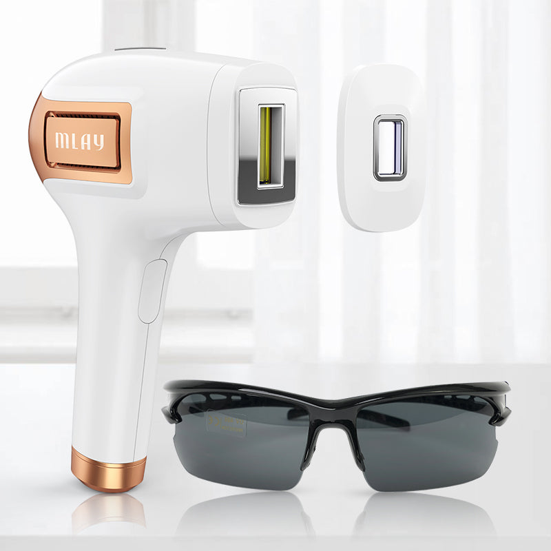 MLAY T5 IPL Hair Removal Device