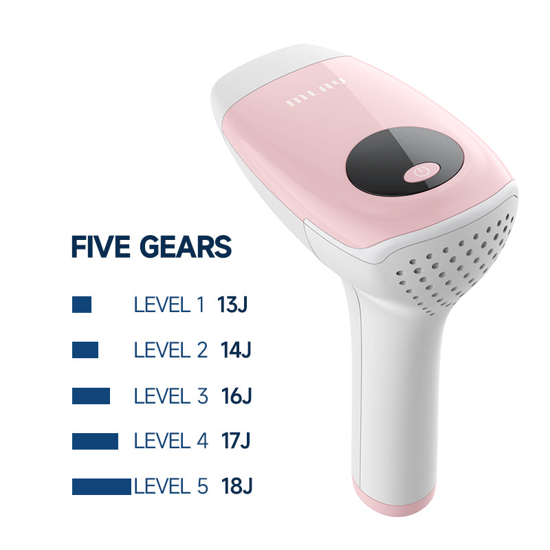 MLAY T2 IPL Hair Removal Device