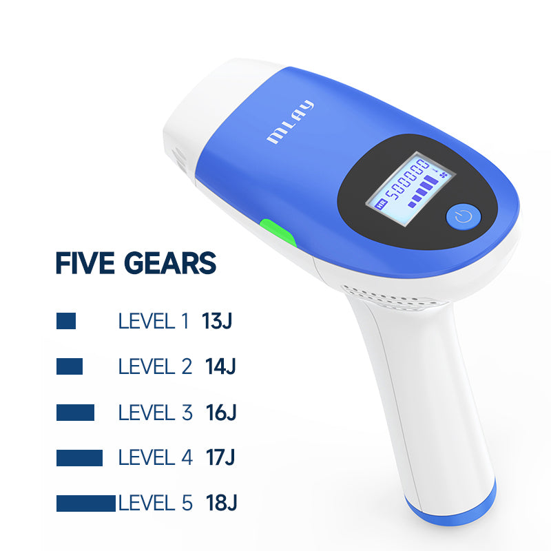 MLAY T3 IPL Hair Removal Device