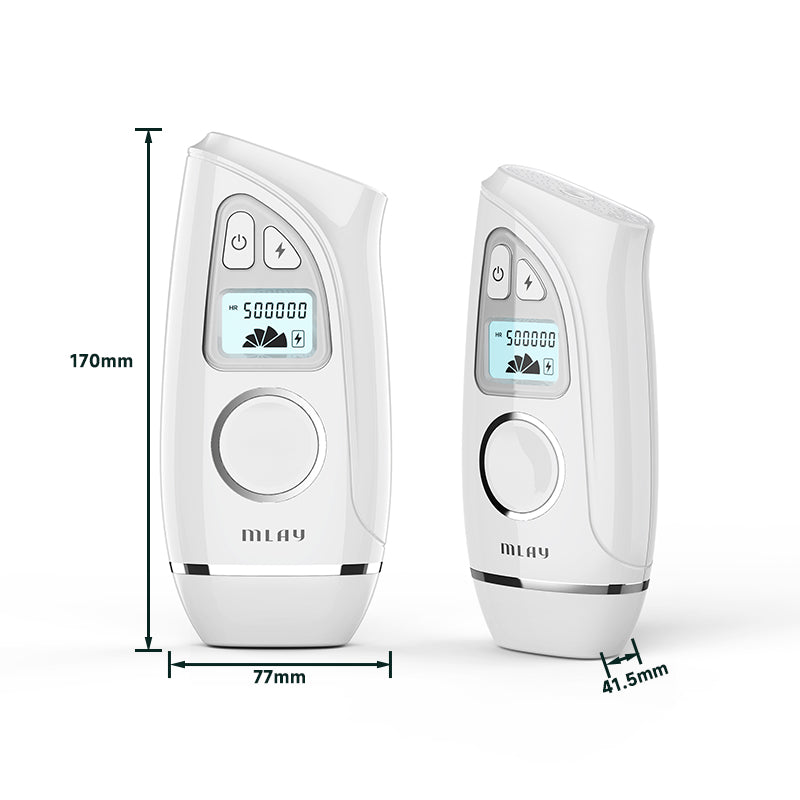 MLAY T7 IPL Hair Removal Device