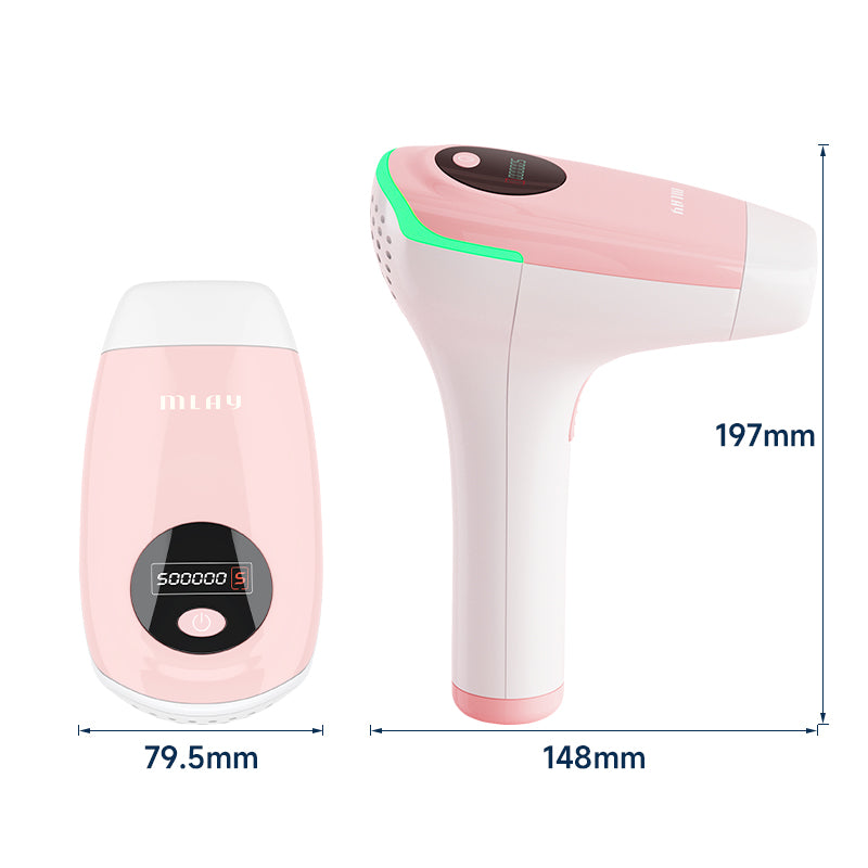 MLAY T2 IPL Hair Removal Device