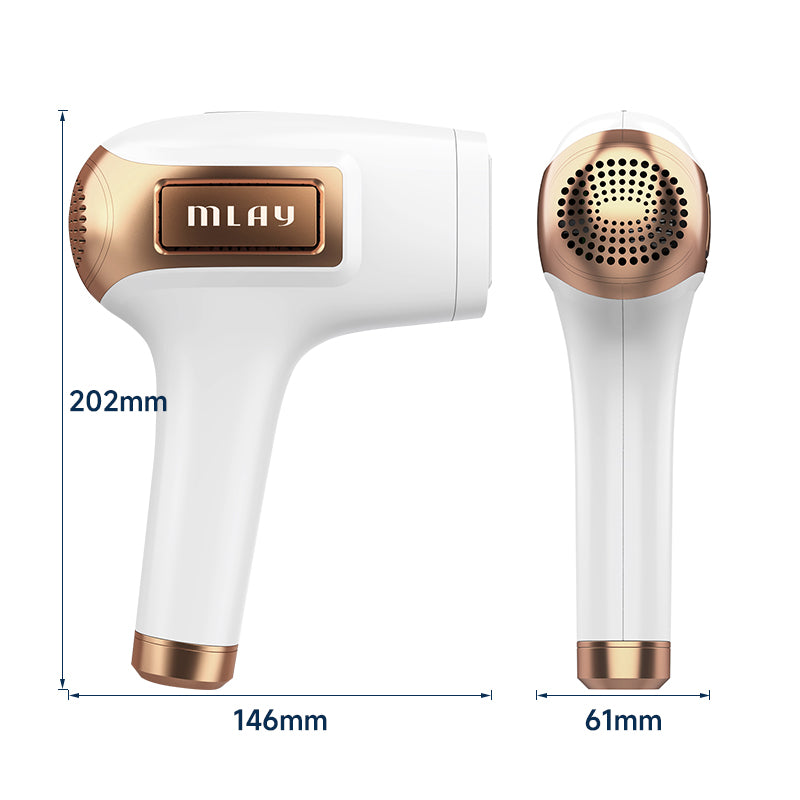 MLAY T5 IPL Hair Removal Device