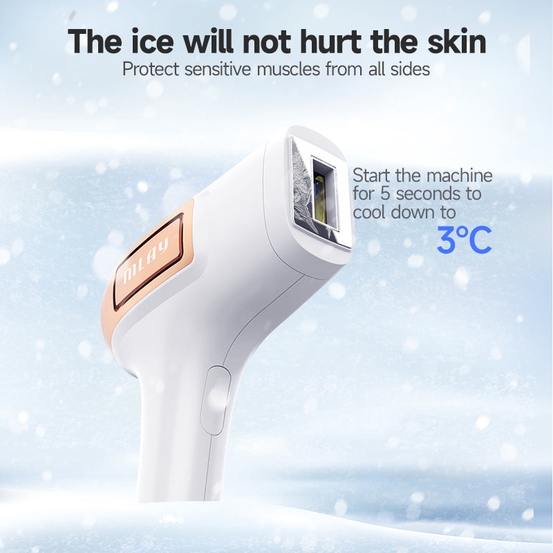 MLAY T5 IPL Hair Removal Device