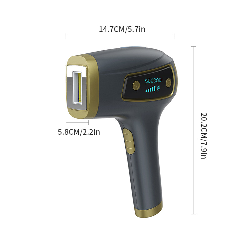 MLAY T8 IPL Hair Removal Device