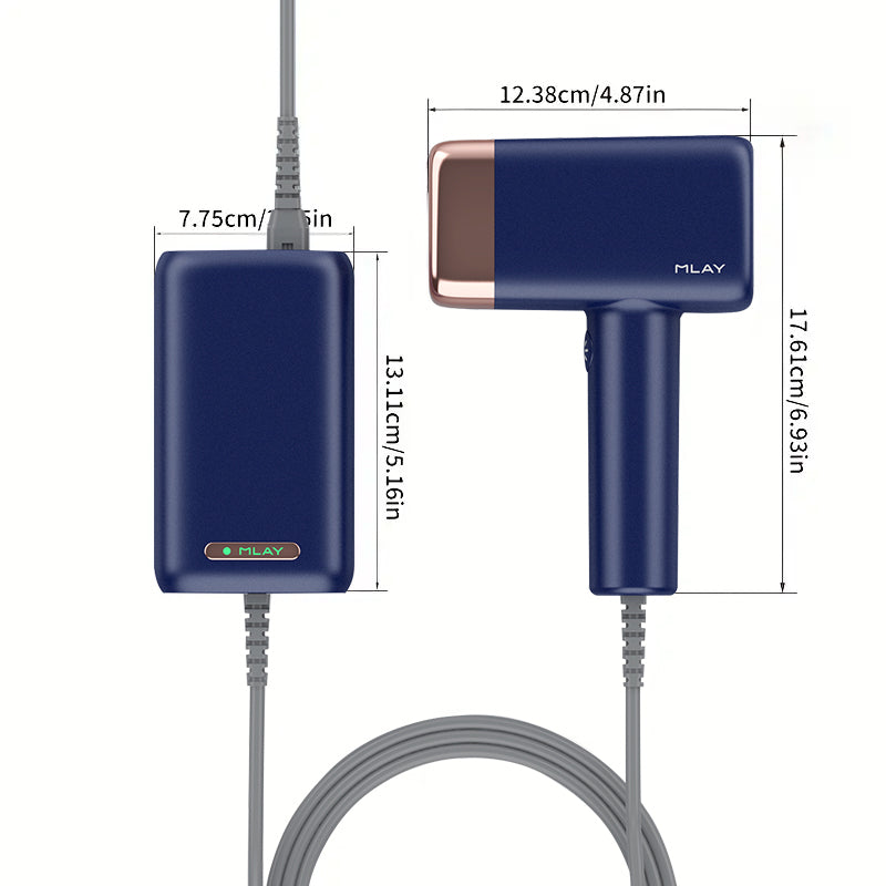 MLAY T14 IPL Hair Removal Device