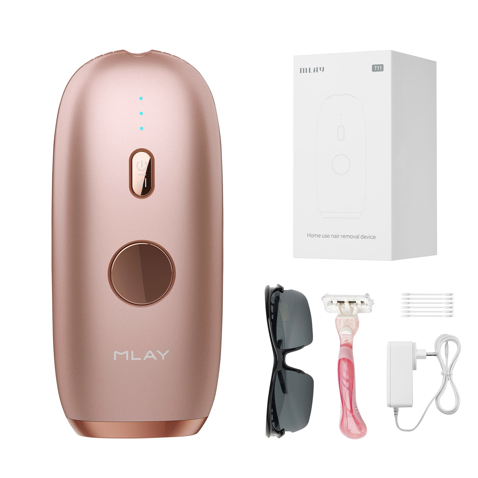 MLAY T11 IPL Hair Removal Device