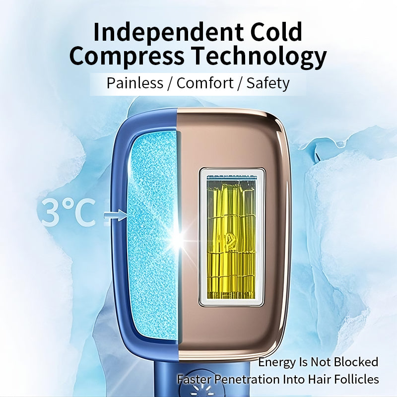 MLAY T14 IPL Hair Removal Device