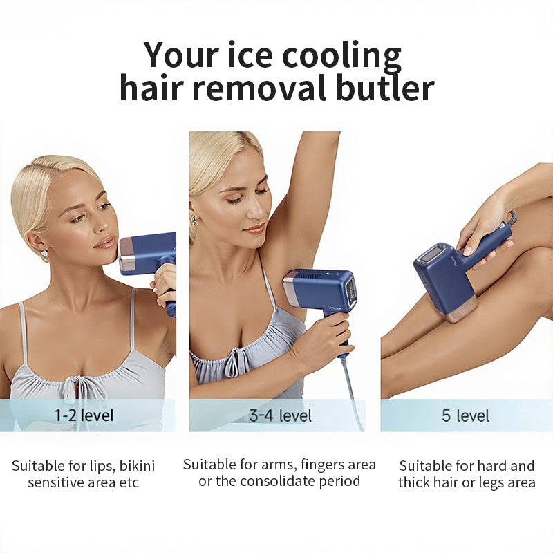 MLAY T14 IPL Hair Removal Device