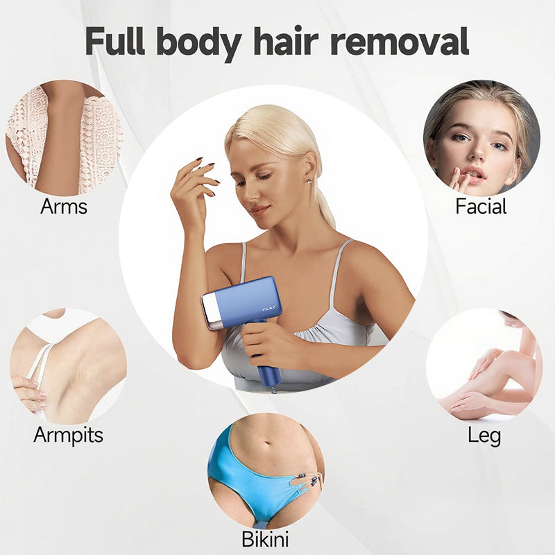 MLAY T14 IPL Hair Removal Device