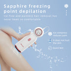 MLAY T10 IPL Hair Removal Device