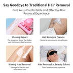 MLAY T3 IPL Hair Removal Device