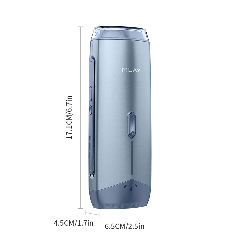 MLAY T18 IPL Hair Removal Device