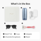 MLAY T18 IPL Hair Removal Device