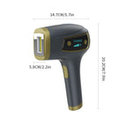 MLAY T8 IPL Hair Removal Device