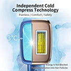 MLAY T14 IPL Hair Removal Device
