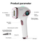 MLAY T4 IPL Hair Removal Device