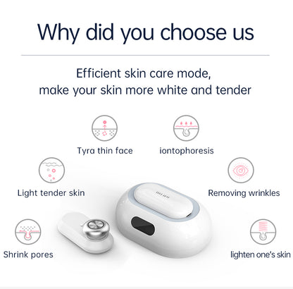 Mlay Immortal Beauty RF + EMS Anti-Cellulite Beauty Device RF02