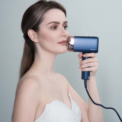 رقم 1 IPL إزالة الشعر SFDA Cerified 100 ٪ آمنة وغير مؤلمة مع نظام الجليد T14